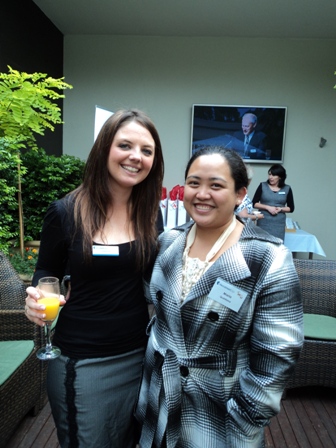 Recruitment Edge Xmas Party for Temp Staff 2011